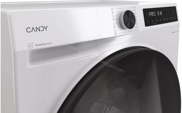 CANDY BP413BL8-S - Panneau de commandes