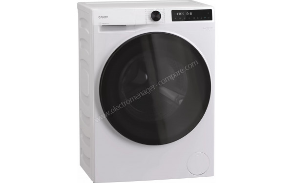 CANDY BP413BL8-S - Vue 3/4 gauche