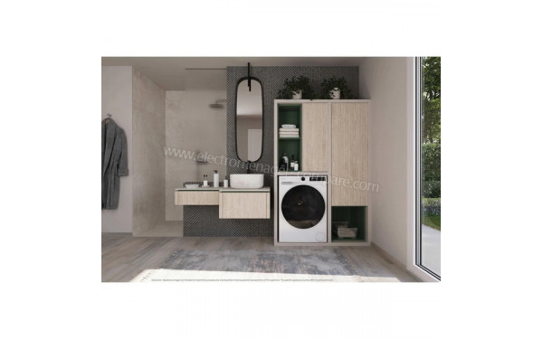 CANDY BP414BL9-S - Mise en situation