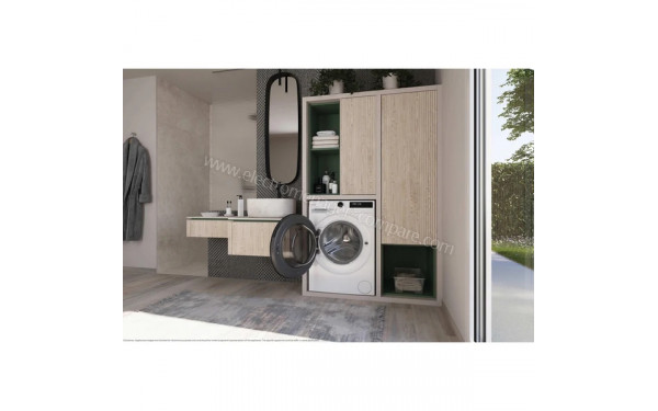 CANDY BP414BL9-S - Mise en situation
