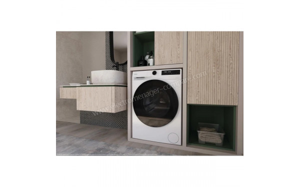 CANDY BP414BL9-S - Mise en situation