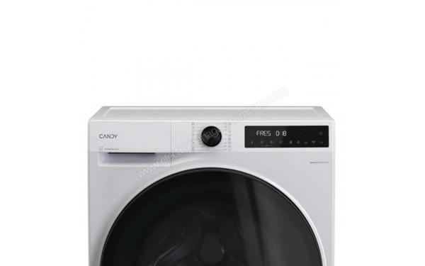 CANDY BP414BL9-S - Panneau de commandes