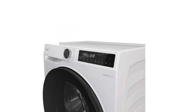 CANDY BP414BL9-S - Panneau de commandes