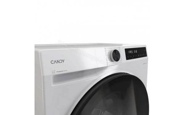 CANDY BP414BL9-S - Panneau de commandes