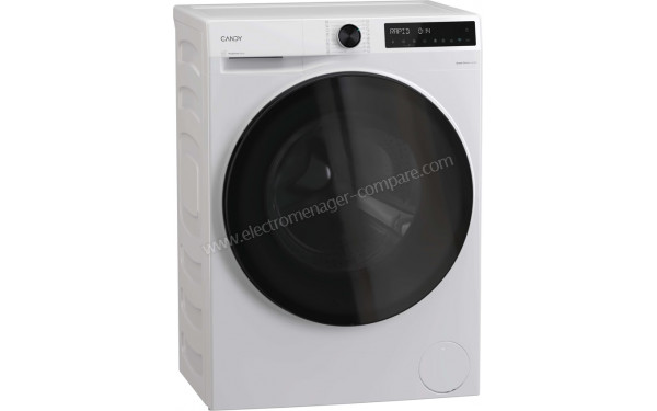 CANDY BP49SBL8-FR - Vue 3/4 gauche