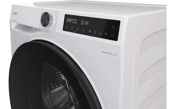 CANDY BP49SBL8-FR - Panneau de commandes