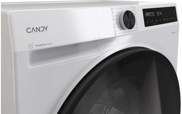 CANDY BP49SBL8-FR - Panneau de commandes