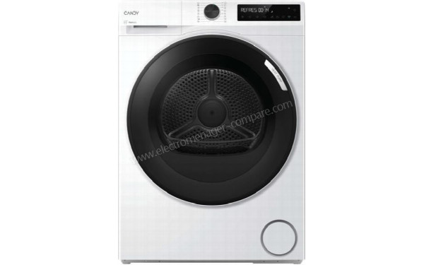 CANDY BR10N2BX-S - Vue de face