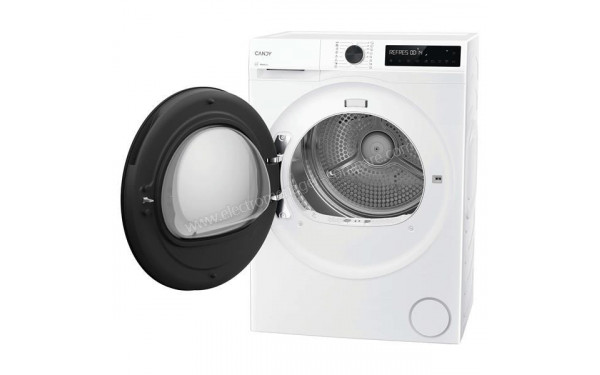 CANDY BR10N2BX-S - Vue de l'int&eacute;rieur