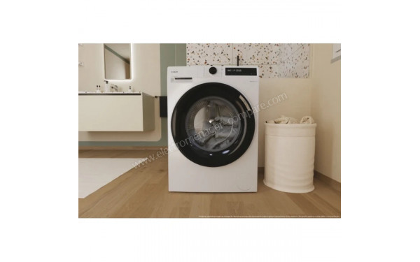 CANDY BR411BL9-S - Mise en situation