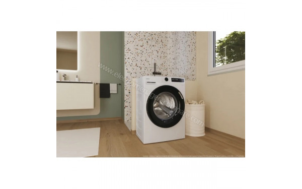 CANDY BR411BL9-S - Mise en situation