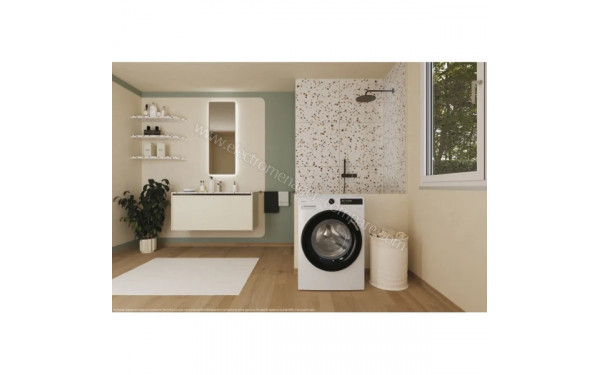 CANDY BR411BL9-S - Mise en situation