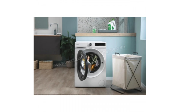 CANDY BR411BL9-S - Mise en situation