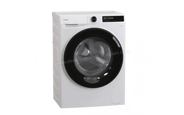 CANDY BR411BL9-S - Vue 3/4 gauche