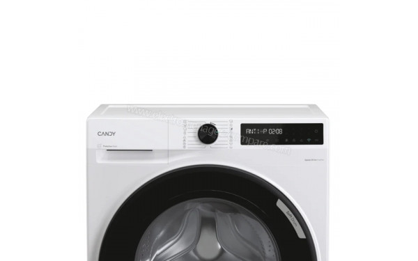 CANDY BR411BL9-S - Panneau de commandes
