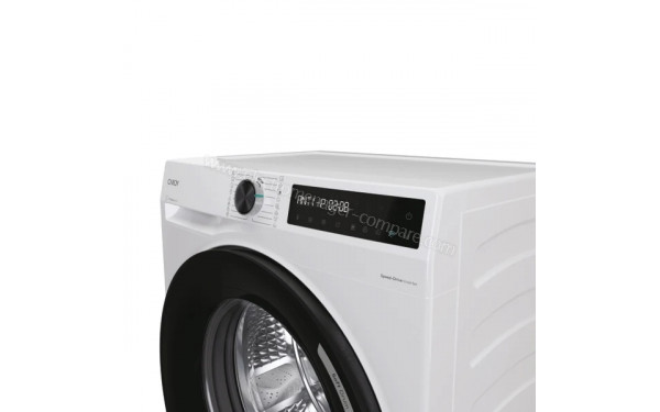 CANDY BR411BL9-S - Panneau de commandes