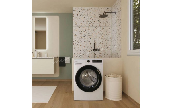 CANDY BR412BL8-S - Mise en situation