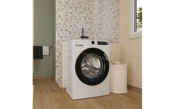 CANDY BR412BL8-S - Mise en situation