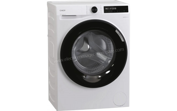 CANDY BR412BL8-S - Vue 3/4 gauche