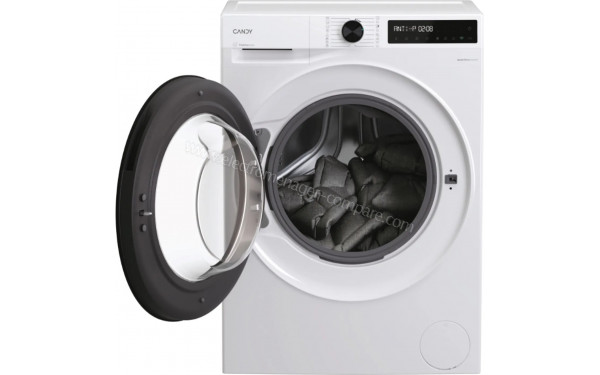 CANDY BR412BL8-S - Vue de l'int&eacute;rieur