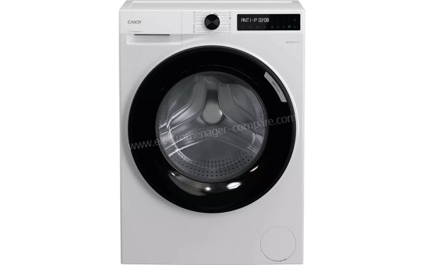 CANDY BR414BL9-S - Vue de face