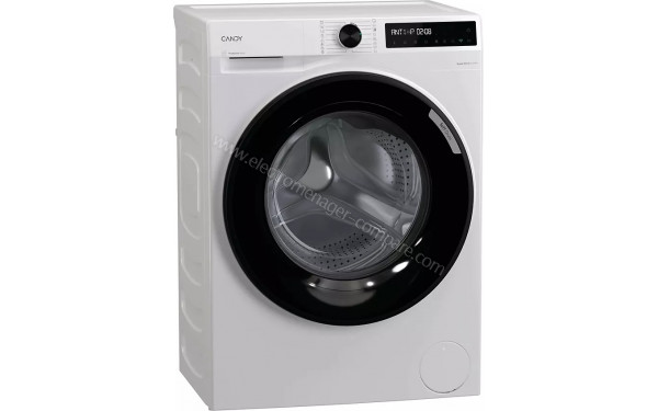 CANDY BR414BL9-S - Vue 3/4 gauche