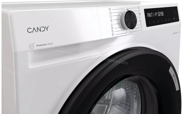 CANDY BR414BL9-S - Panneau de commandes