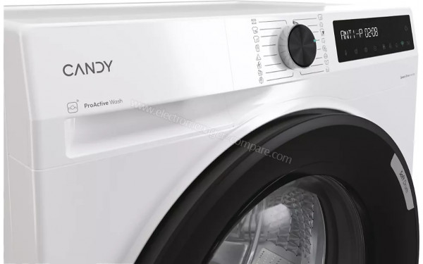 CANDY BR47SBL8-S - Panneau de commandes