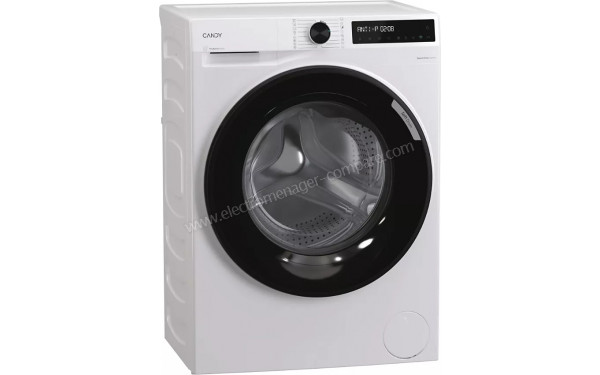 CANDY BR47SBL8-S - Vue 3/4 gauche