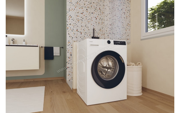 CANDY BR48B6-S - Mise en situation