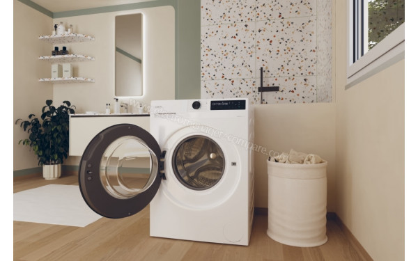 CANDY BR48B6-S - Mise en situation
