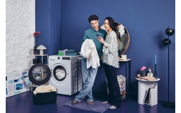CANDY BR48B6-S - Mise en situation