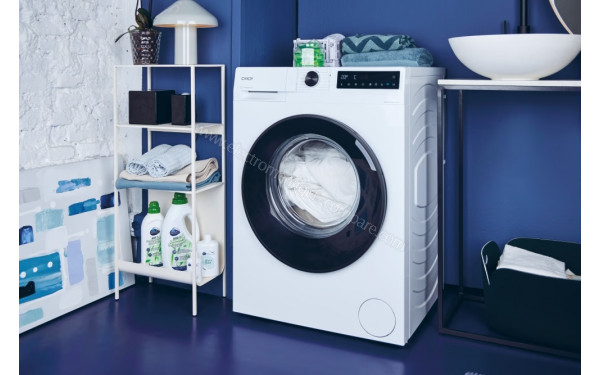 CANDY BR48B6-S - Mise en situation