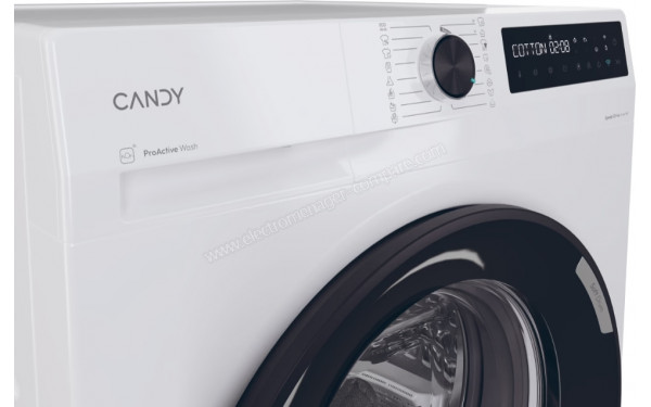 CANDY BR48B6-S - Panneau de commandes