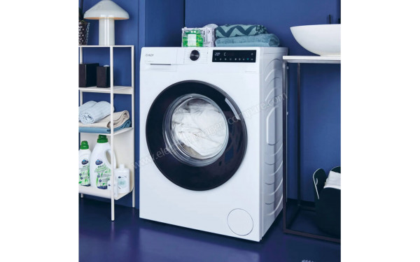 CANDY BR49B8-S - Mise en situation