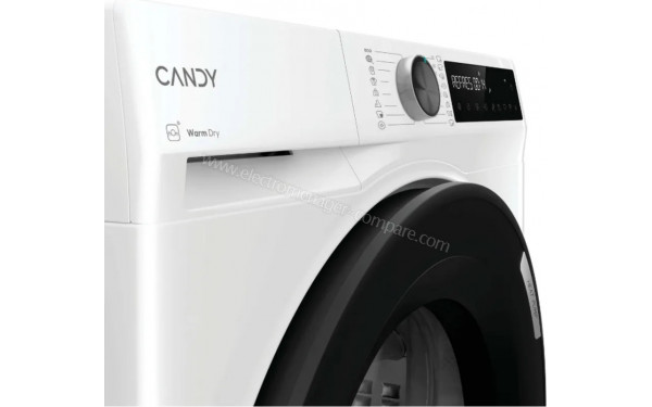 CANDY BR9N2BX-S - Panneau de commandes