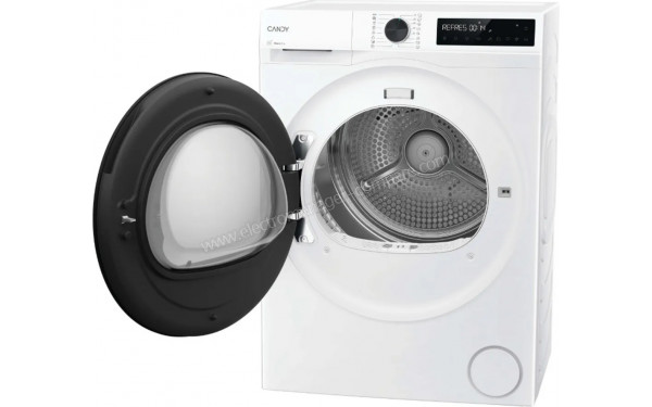 CANDY BR9N2BX-S - Vue de l'int&eacute;rieur