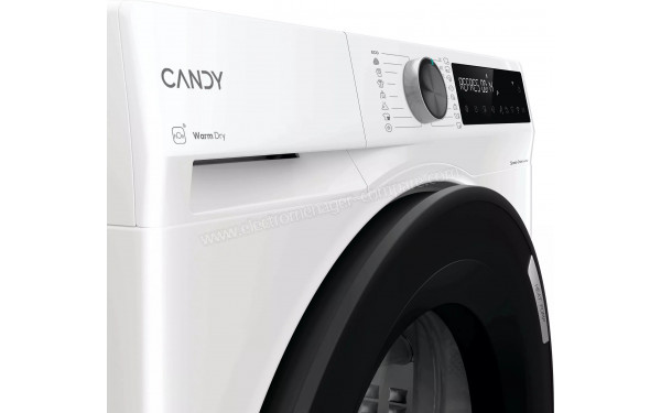 CANDY BR9N5BX-S - Panneau de commandes