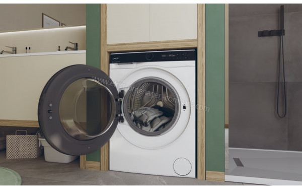 CANDY BS49B9-S - Mise en situation