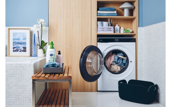 CANDY BS49B9-S - Mise en situation