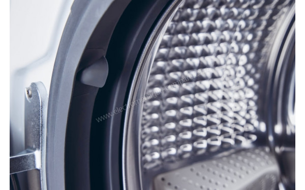 CANDY BS49B9-S - Zoom sur le tambour