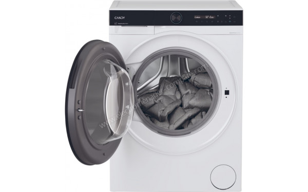 CANDY BS49B9-S - Vue de l'int&eacute;rieur