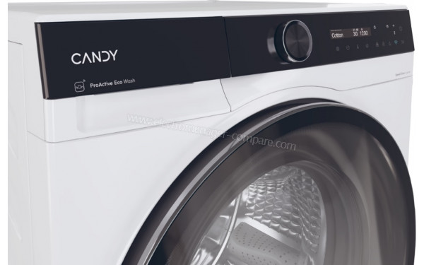 CANDY BS49B9-S - Panneau de commandes