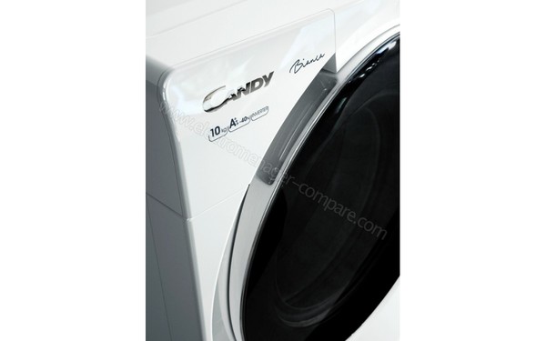 CANDY BWM128PHN7/1-S Bianca - Bac &agrave; produits (cr&eacute;dit : Darty)