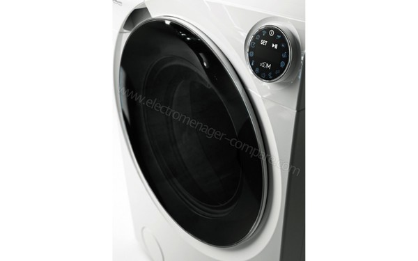 CANDY BWM128PHN7/1-S Bianca - Hublot (cr&eacute;dit : Darty)