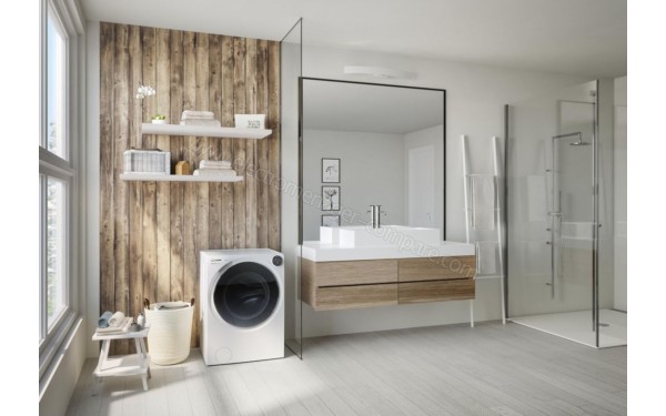 CANDY BWM1410PH7/1-S Bianca - Appareil install&eacute;  (cr&eacute;dit : Boulanger)