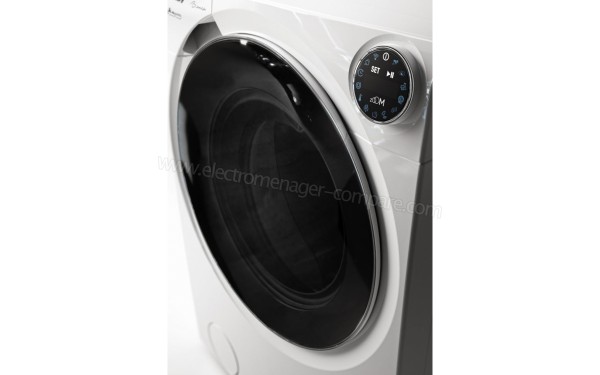 CANDY BWM1410PH7/1-S Bianca - Hublot (cr&eacute;dit : Boulanger)