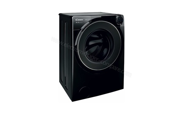 CANDY BWM1410PH7B/1-S Bianca - Vue 3/4 gauche