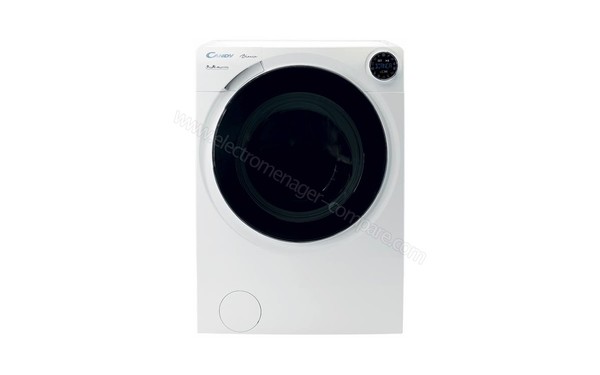 CANDY BWM149PH7/1-S Bianca - Vue de face