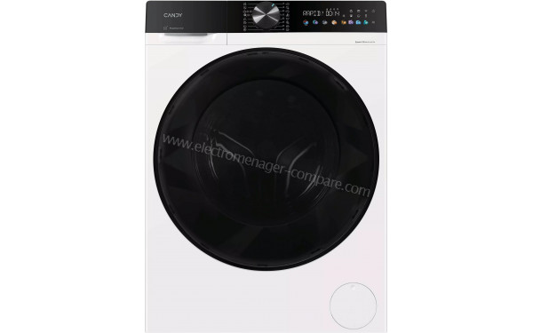 CANDY BWR485SBL10UC-S - Vue de face
